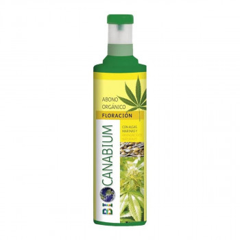 ABONO CANABIUM FLORACIÓN FLOWER 1L