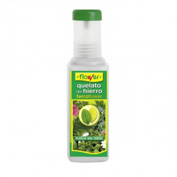 ABONO LÍQUIDO FERROTRENE FLOWER 250ml