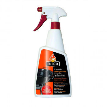 LIMPIADOR DESENGRASANTE FLOWER 750ml