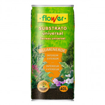 SUBSTRATO UNIVERSAL BLUMENERDE FLOWER 40L