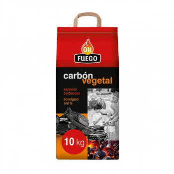 CARBÓN VEGETAL FLOWER 10kg