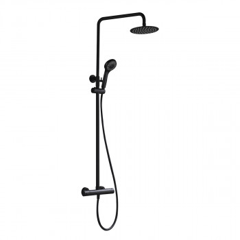 COLUMNA AQUAHOME DUCHA SOFÍA NEGRO 530000013