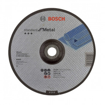 DISCO BOSCH 2608603162