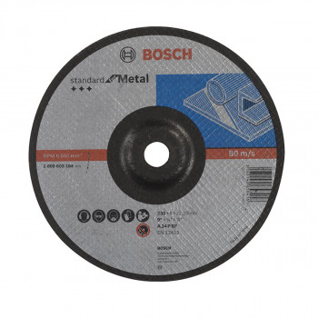 DISCO BOSCH 2608603184