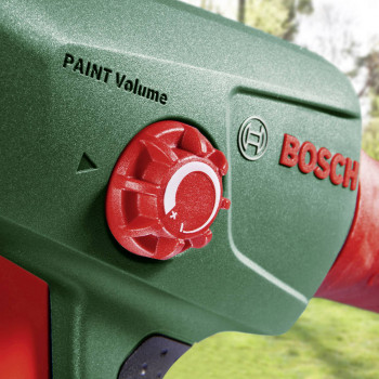 PISTOLA PULVERIZADOR BOSCH PFS 1000