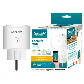 ENCHUFE GARZA SMART WIFI 401262G