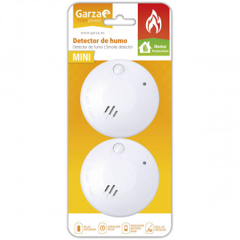 PACK DETECTOR HUMO GARZA IM128A 430049G