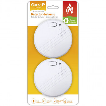 PACK DETECTOR HUMO GARZA IM133A 430051G