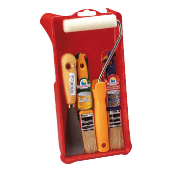 KIT CUBETA + ACCESORIOS BARBOSA 3582