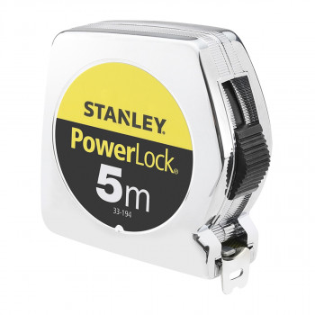 CINTA MÉTRICA STANLEY BK37093 5m