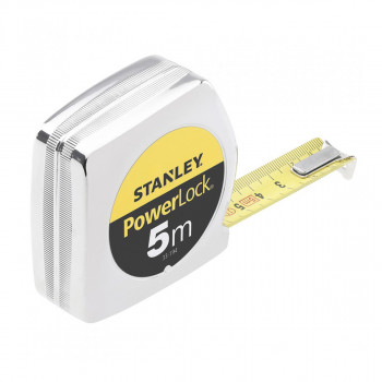 CINTA MÉTRICA STANLEY BK37093 5m