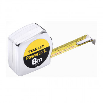 CINTA MÉTRICA STANLEY BK95750 8m