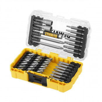 JUEGO 40 PUNTAS STANLEY DT70702 ATORNILLAR