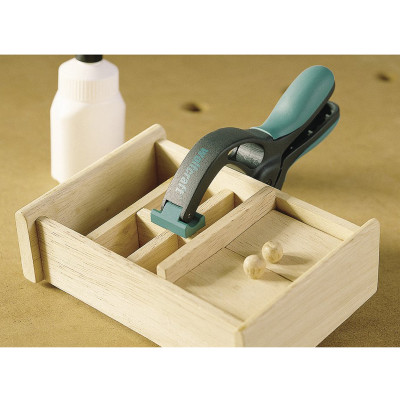 PINZA WOLFCRAFT 3631000 CON RESORTE FZ60