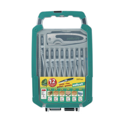 HOJAS SIERRA CALAR WOLFCRAFT 2377000