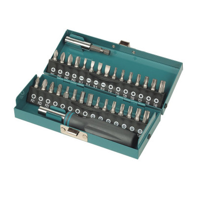 CAJA PUNTAS WOLFCRAFT 1388000 UNIVERSAL