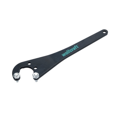 LLAVE WOLFCRAFT 2459000 AMOLADORA