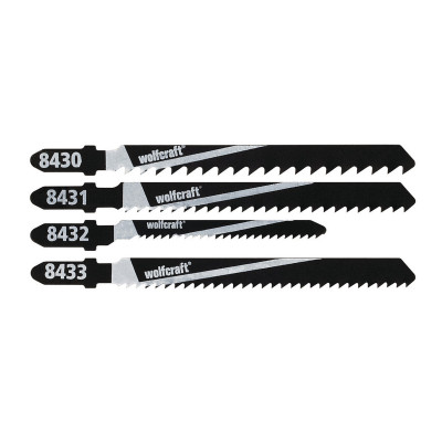SIERRA CALAR WOLFCRAFT 8440000 10 PIEZAS