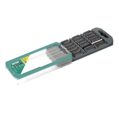 PUNTA WOLFCRAFT 8633000 17 PIEZAS