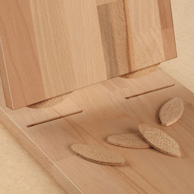 50 ESPIGAS PLANAS WOLFCRAFT 2921000 PARA UNIONES