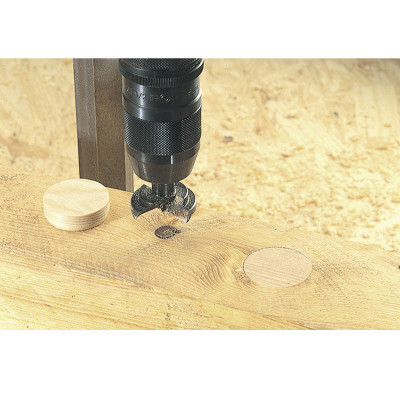 50 ESPIGAS WOLFCRAFT 2940000 PLANAS 15mm