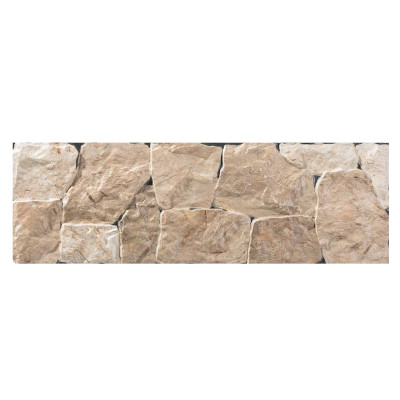 REVESTIMIENTO ECOCERAMIC DONOSTI NATURAL 17x52cm
