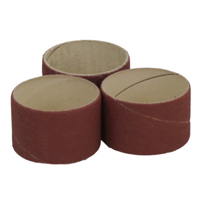 SET CASQUILLOS DE LIJADO COM119030 3 PIEZAS