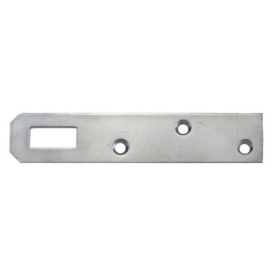 PLACA METAL GALVANIZADA DY2005771 80x20mm