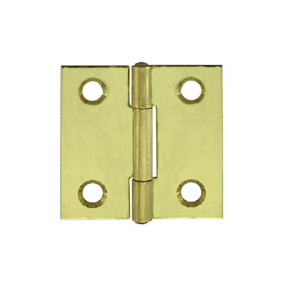 BISAGRA LATONADA DY200591 30x22mm