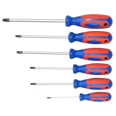 JUEGO DESTORNILLADORES CP312996 6 PIEZAS