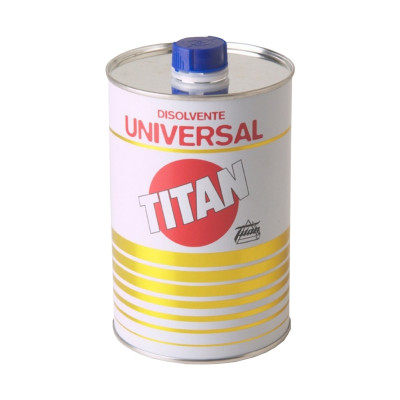 DISOLVENTE UNIVERSAL 1L
