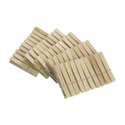 PINZAS MADERA WENKO 3707501
