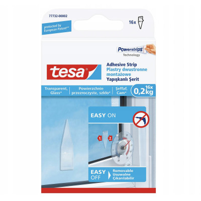 TIRAS ADHESIVAS TESA