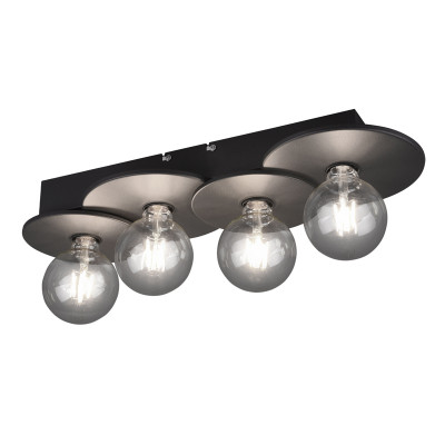 LÁMPARA TRÍO DISCUS 610400432