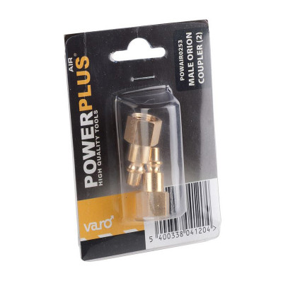CONECTOR POWERPLUS POWAIR0254 RAPIDO HEMBRA