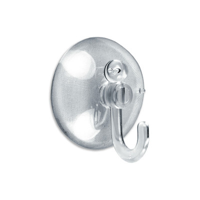 VENTOSA BRINOX B50910H GANCHO ACERO 40mm