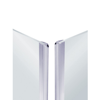 PERFIL BRINOX B603555 MAMPARA IMAN