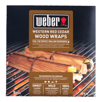 MADERA WEBER 17521 CEDRO ROJO