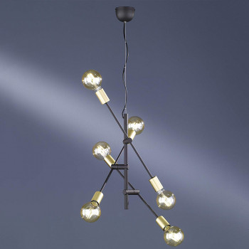 LÁMPARA TRÍO CROSS 306700632