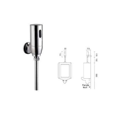 GRIFO DESCARGADOR AQUAHOME PARA URINARIO
