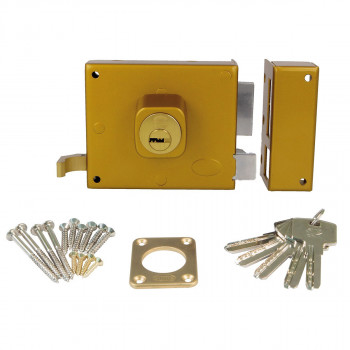 CERRADURA AMIG DERECHA 19986