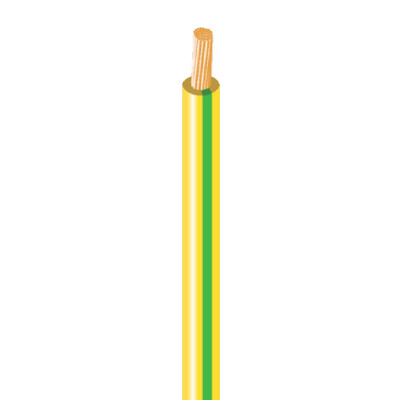 CABLE UNIPOLAR BRICABLE CR19925 25m 1x2,5 VERDE/AMARILLO
