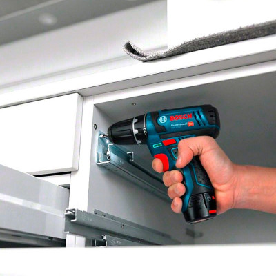 ATORNILLADOR BOSCH PROFESSIONAL GSR 12X-15