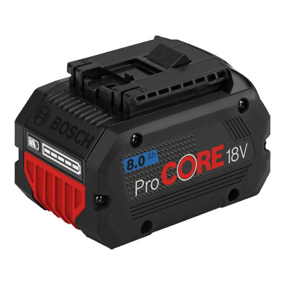 BATERÍA BOSCH PROFESSIONAL GBA 18V 8.0AH
