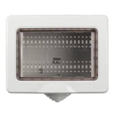 IB-CAJA LEGRAND 24503 3M GRIS