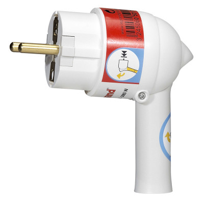 CALVIJA LEGRAND 2P+T 16A EXTERIOR 050175