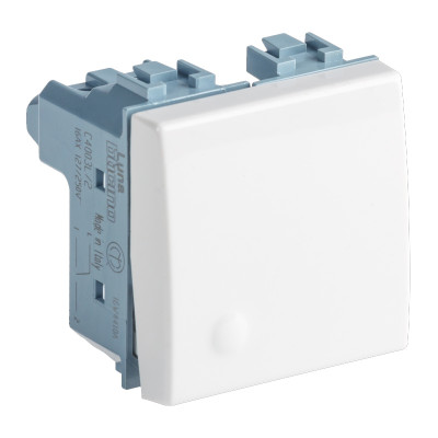 PACK 3 CONMUTADORES LEGRAND LUNA C4003L/2P3