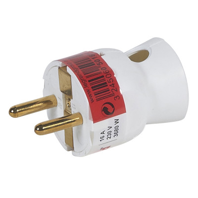CALVIJA LEGRAND 050188 2P+T 16A