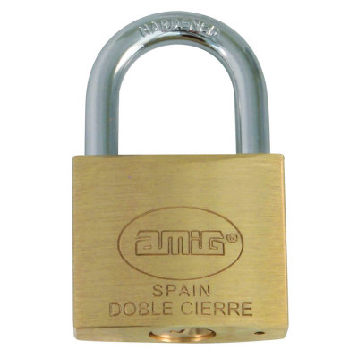 CANDADO AMIG MOD.10 LLAVES IGUALES 17264