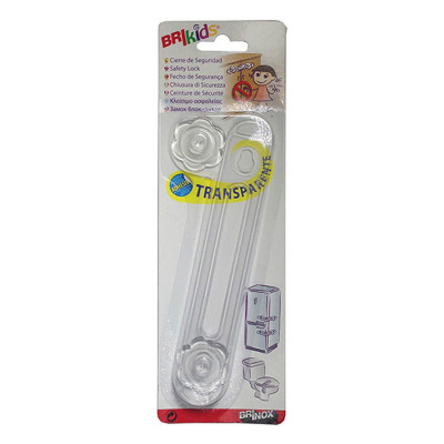 CIERRE SEGURIDAD BRINOX ARMARIOS Y CAJONES B20510H